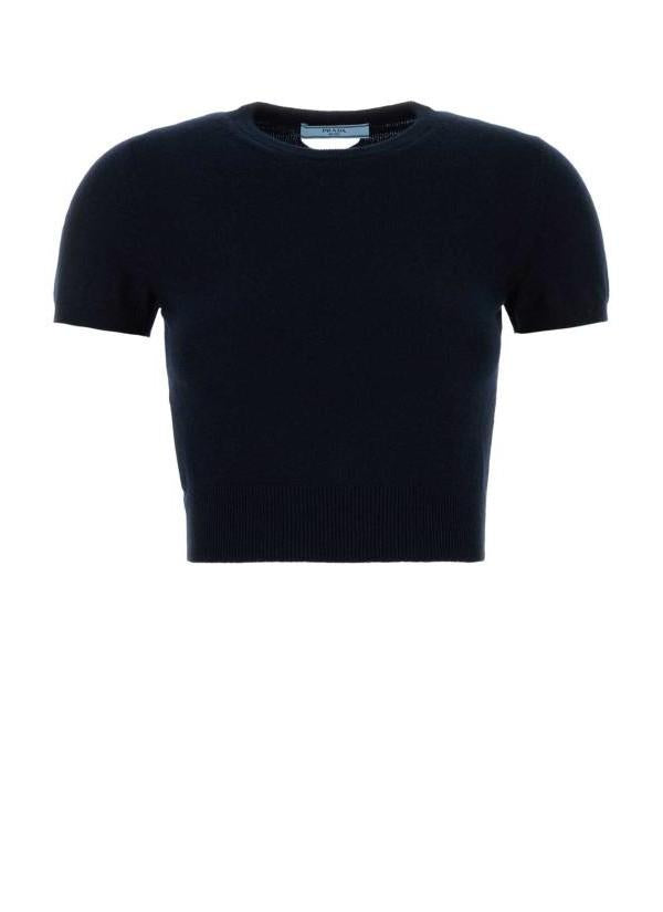 PRADA Cashmere Crewneck Sweater P24R2B 17KC F0008