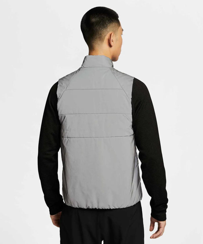 Nike Therma-FIT ADV Reflective Running Vest Silver IM6279 027