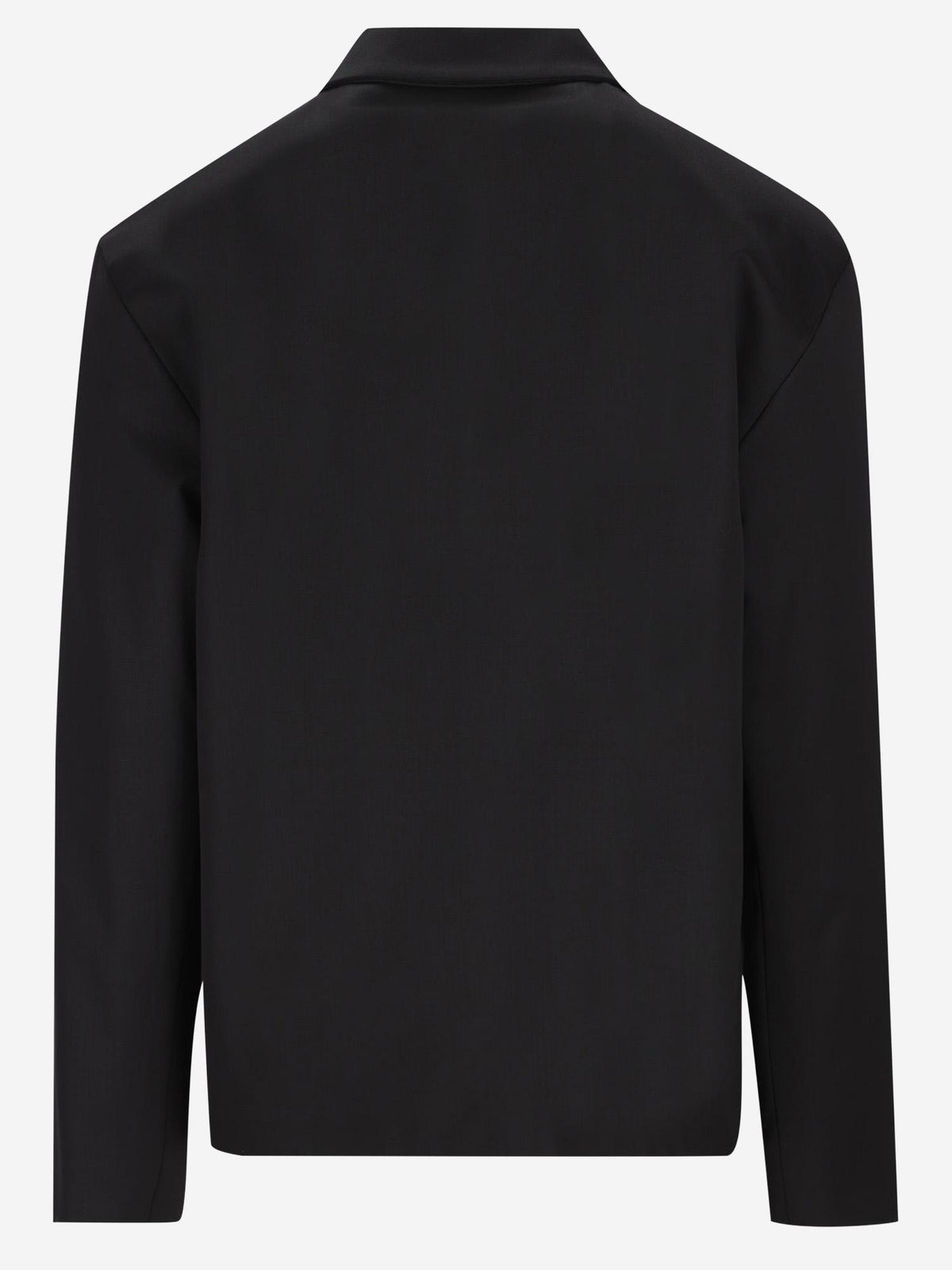 GUCCI Black Leather Jacket