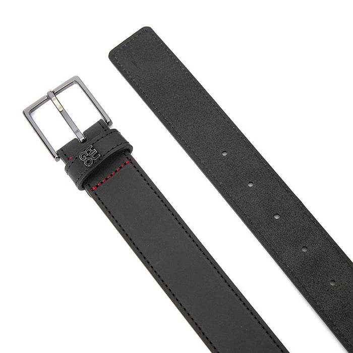 HUGO BOSS Men’s Leather Belt 50537026 001