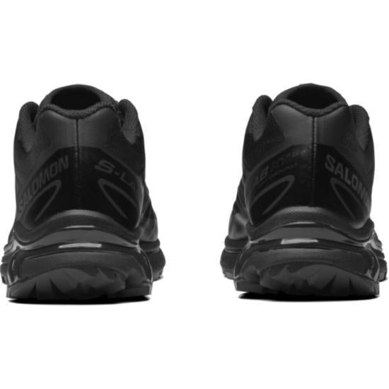 SALOMON Black Sneakers Men’s Running Shoes S250109 SX689
