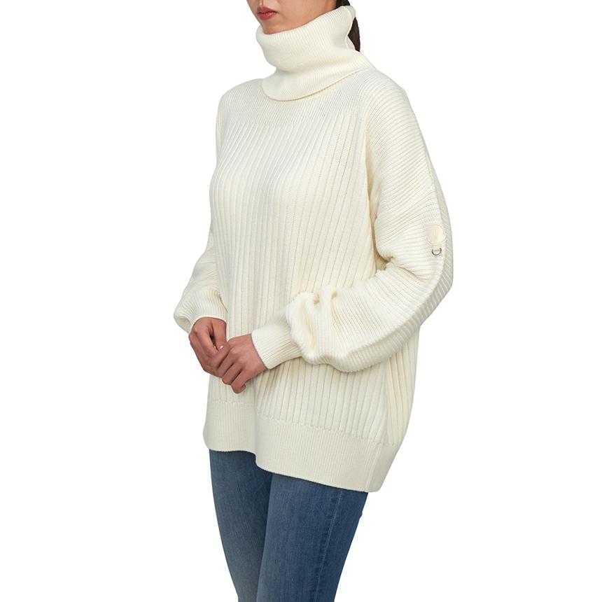Moncler Willow Smith Collaboration Women’s Turtleneck Knit Swe 9F00003 M1131 002