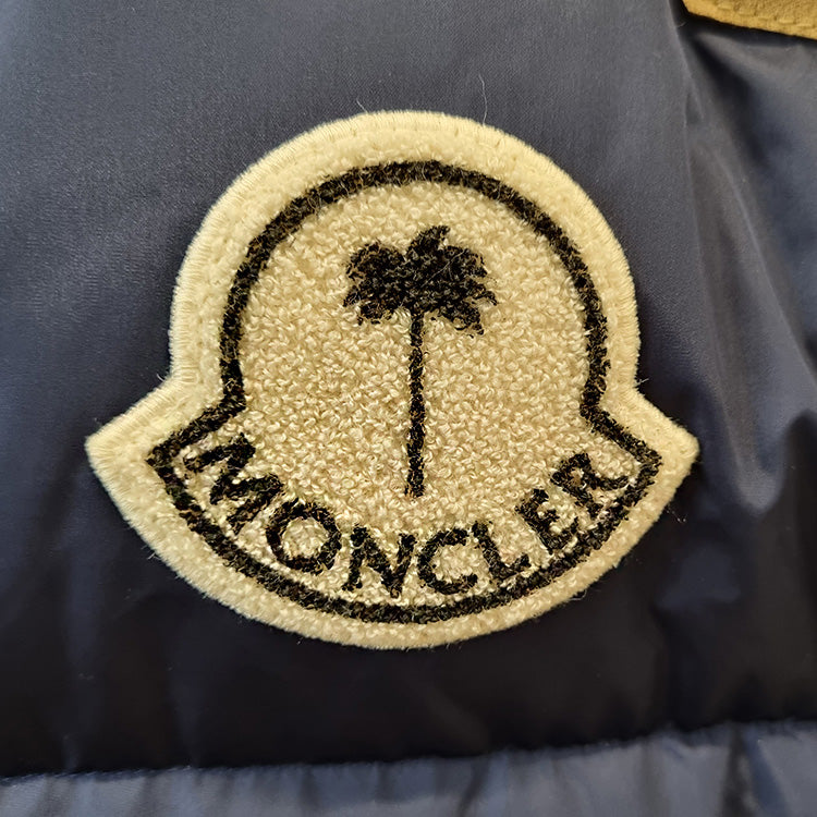 Moncler x Palm Angels Down Puffer Vest 1A00020 M1352 738
