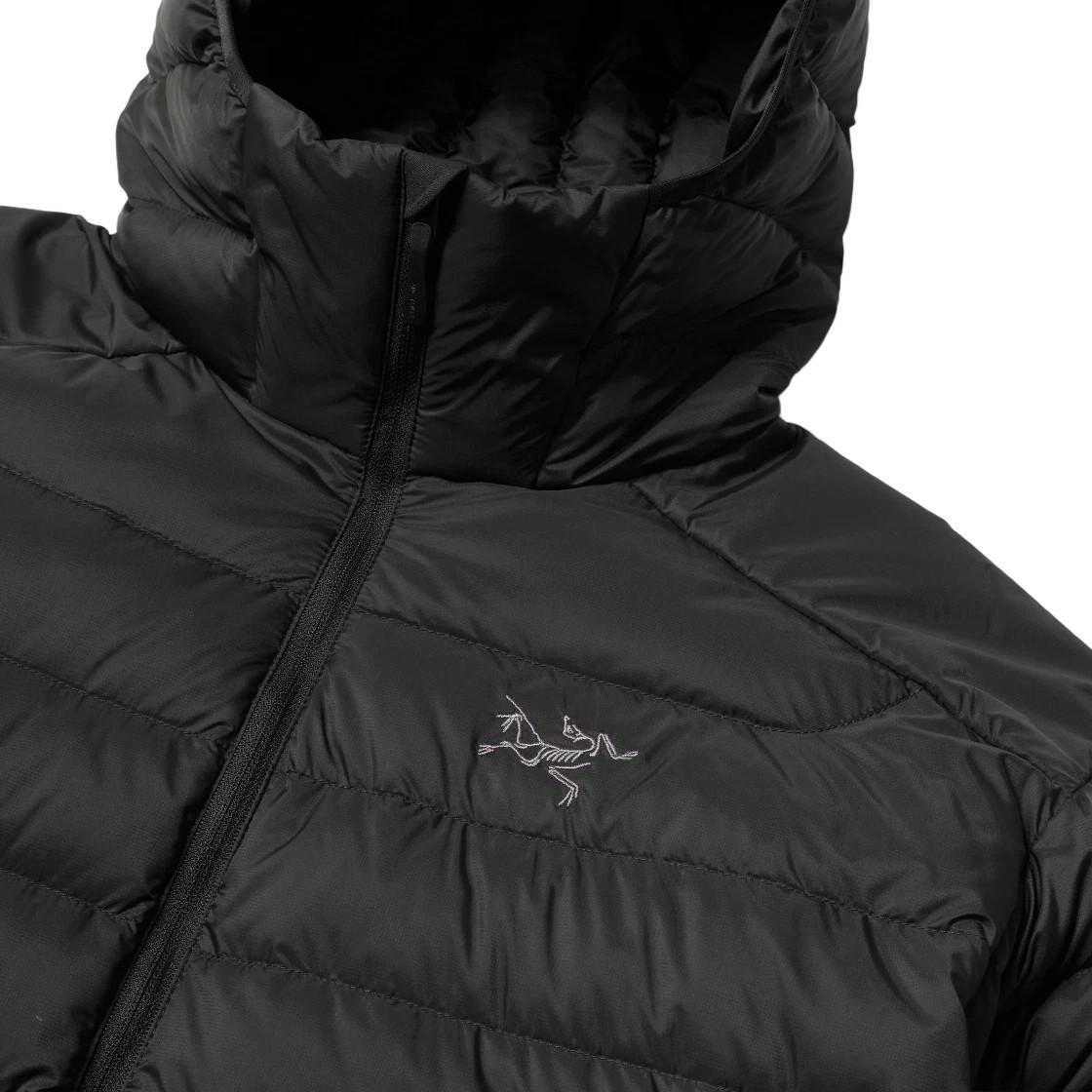 ARC`TERYX Cerium Hoody Black Lightweight Down Jacket Unisex 10521