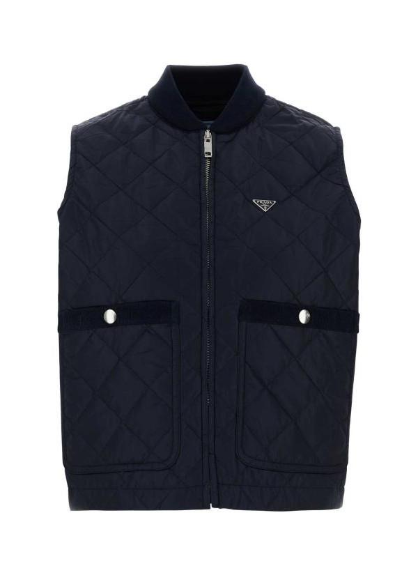 PRADA Re-Nylon Vest 292328 1WQ9 F0AIN