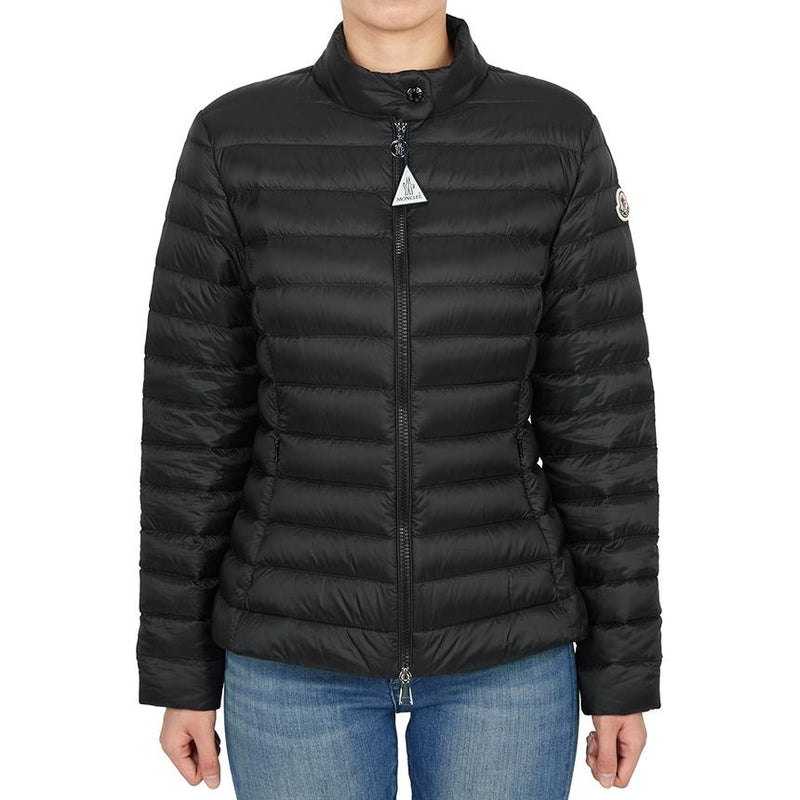 Moncler Iguele Women’s Down Puffer Jacket Black