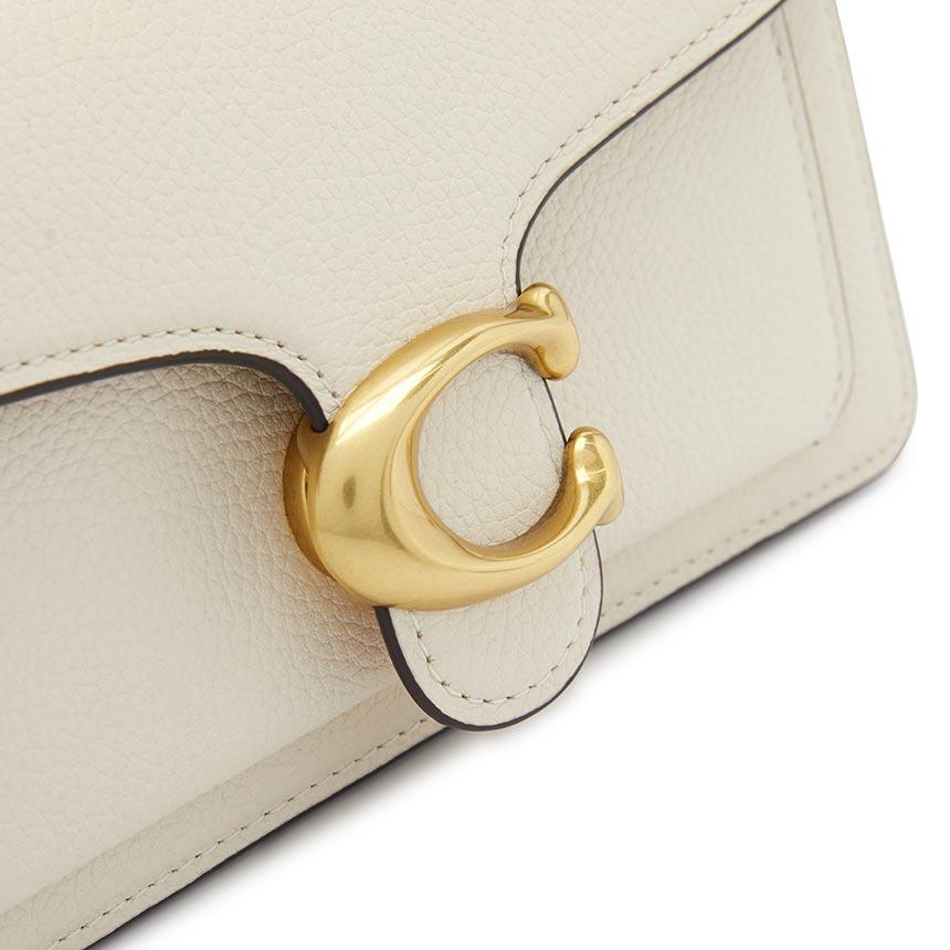 Coach Tabby 20 Women’s Leather Shoulder Bag CY201 B4HA