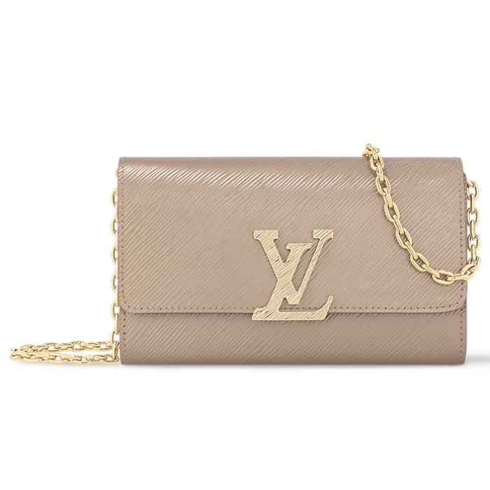 Louis Vuitton Pochette Louise Shoulder Bag M12789