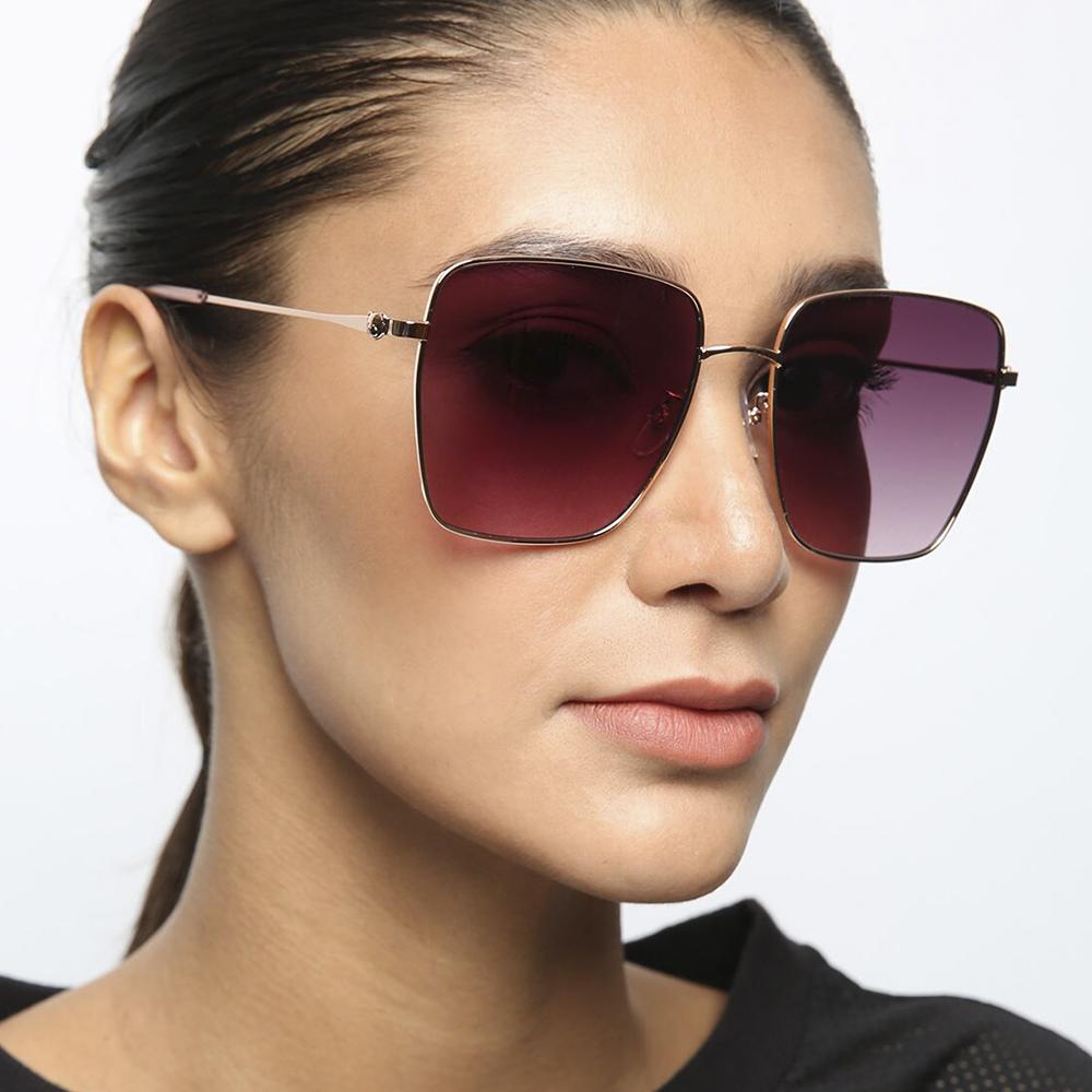 Moschino Teddy Bear Oversized Fashion Sunglasses Unisex MOS072GS DDBQR