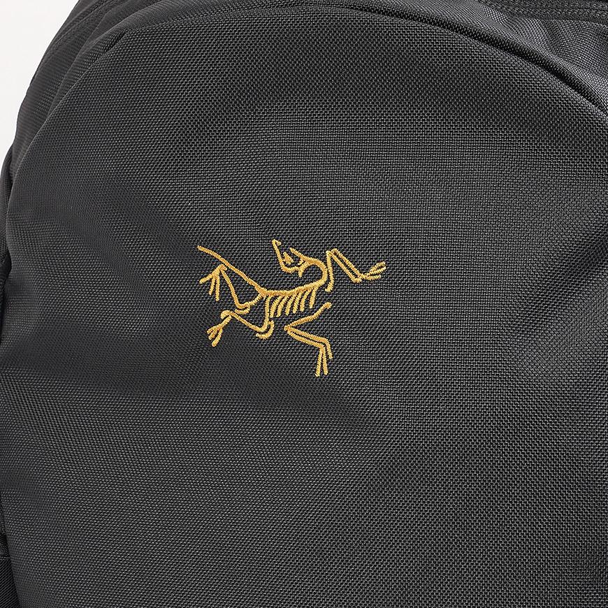 ARC`TERYX Mantis 16 Unisex Backpack X000010636 BLACK