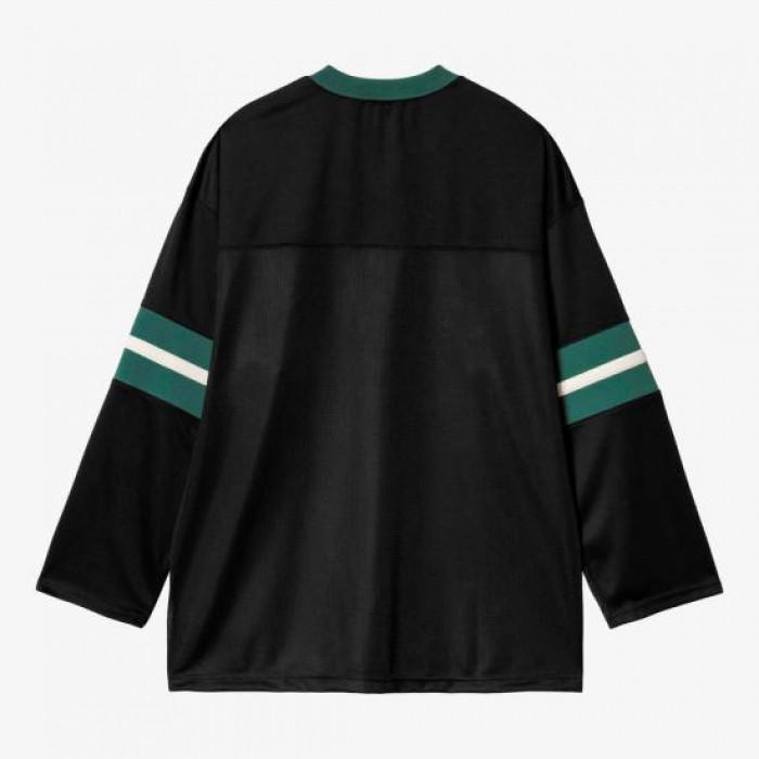 CARHARTT WIP LS Detroit Mesh Long Sleeve T-Shirt I034620 3A0XX