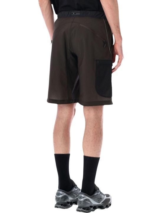 and wander Charcoal Nylon Hiking Shorts Women’s
