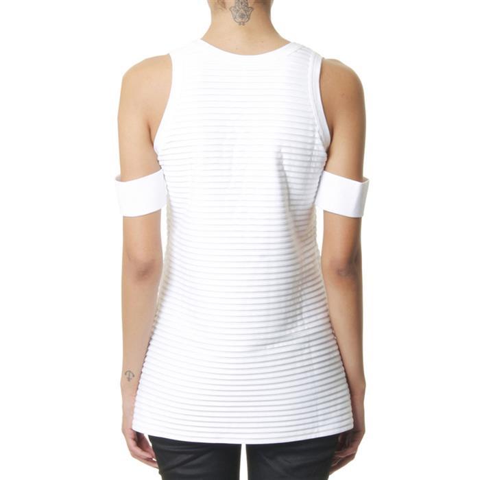 Neil Barrett Women’s Band Sleeveless T-Shirt