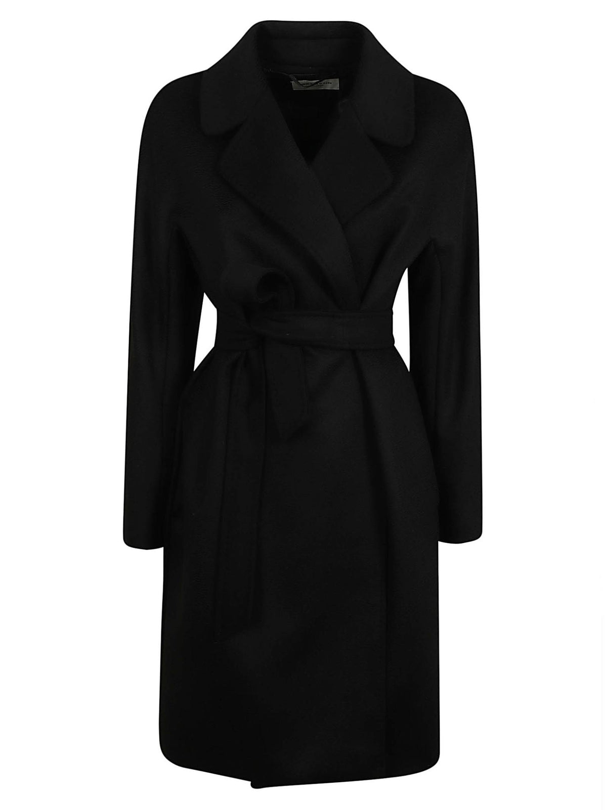 Max Mara Weekend Pedale Wool Blend Coat