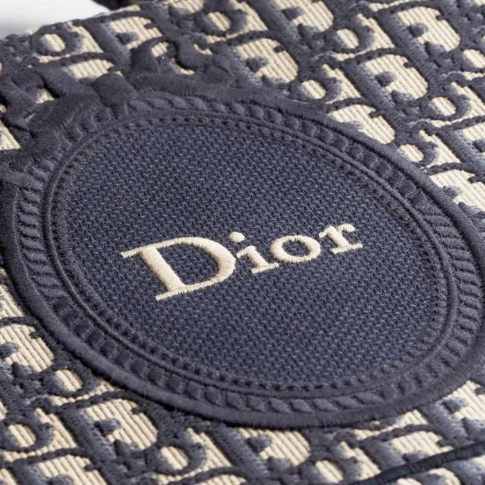 DIOR Book Tote Strap Bag Small Shoulder Bag