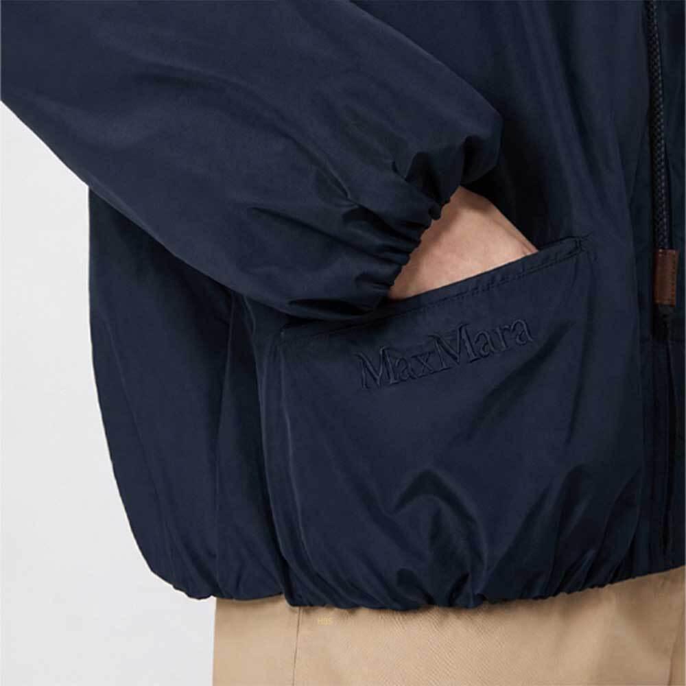 Max Mara Water-Repellent Windbreaker Jacket 29026021600 008