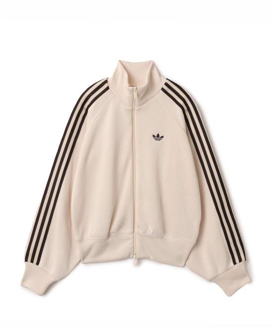 Adidas Women’s Track Jacket KQ5490 Wonder White DOM