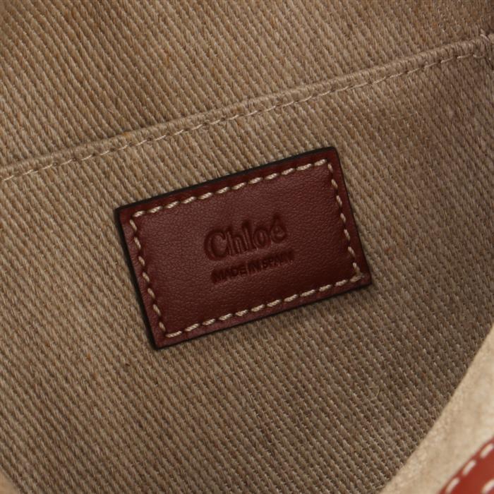 Chloe Woody Tube Shoulder Bag CHC24AS682I2690U