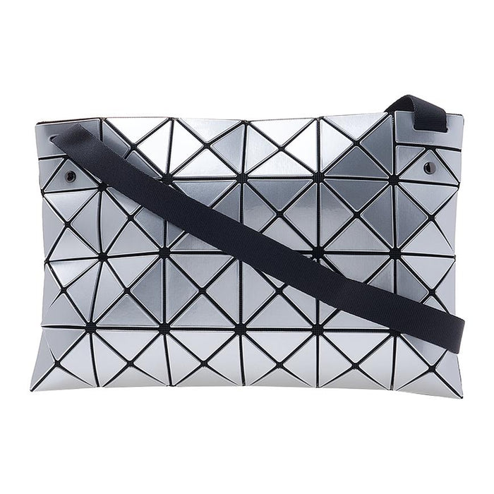 Issey Miyake Bao Bao Lucent Shoulder Bag Crossbody Black