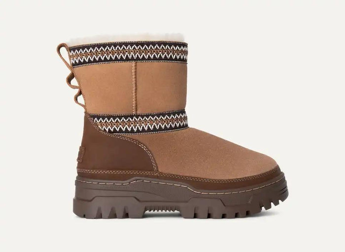 Ugg Trailgazer Mini Ultra Short Winter Boots