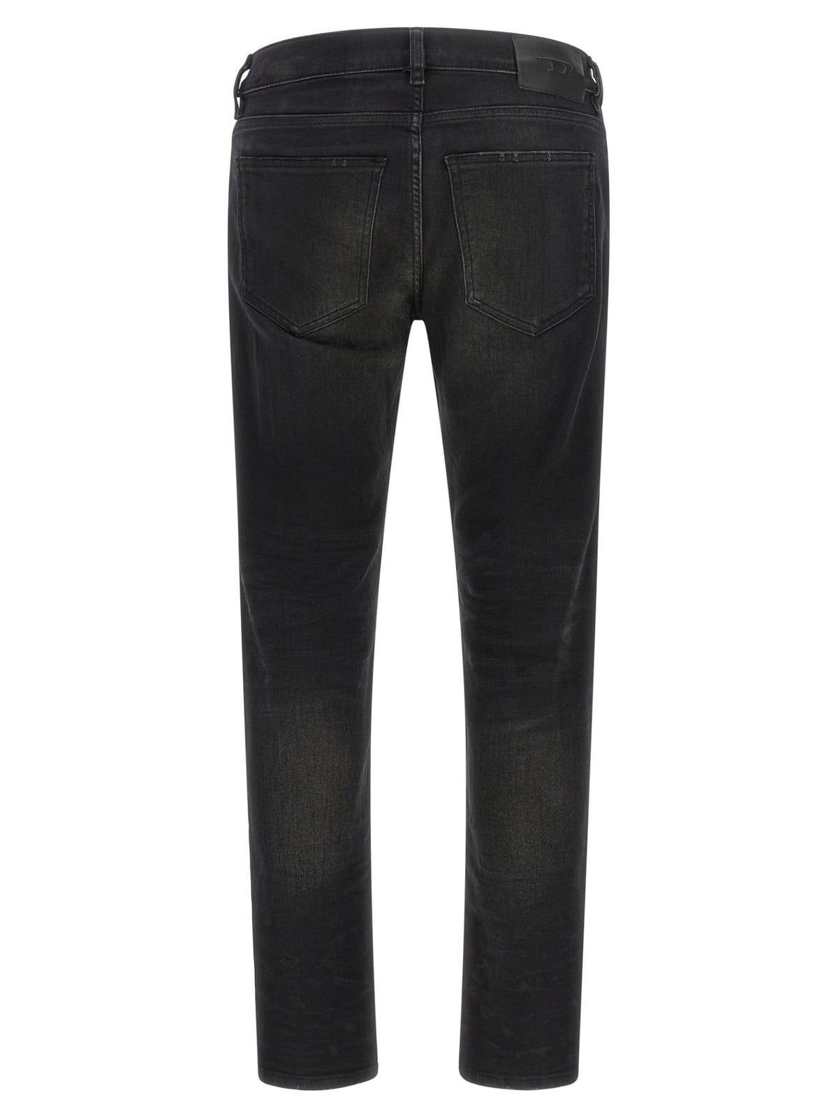 DIESEL Blue Denim Jeans Men’s Slim Fit Pants