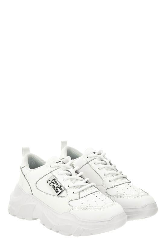Versace Speedtrack Low Top Sneakers 79VA3SC2 ZPB23 003