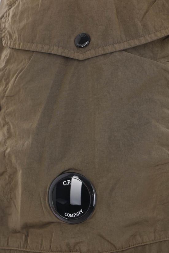 CP Company Ivy Green Straight Pants 19CMPA162 A005904 G683