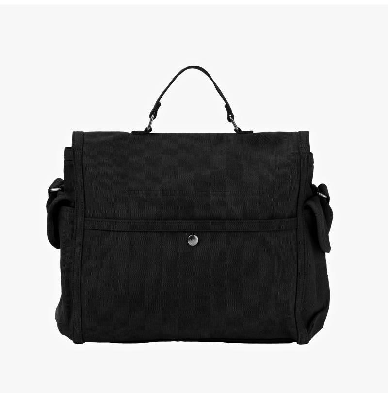 A.P.C. Black Unisex Tote Bag