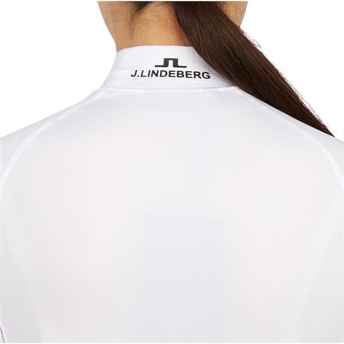 J LINDEBERG Soft Compression Golf T-Shirt for Women GWJT06333 JLIDEBERG