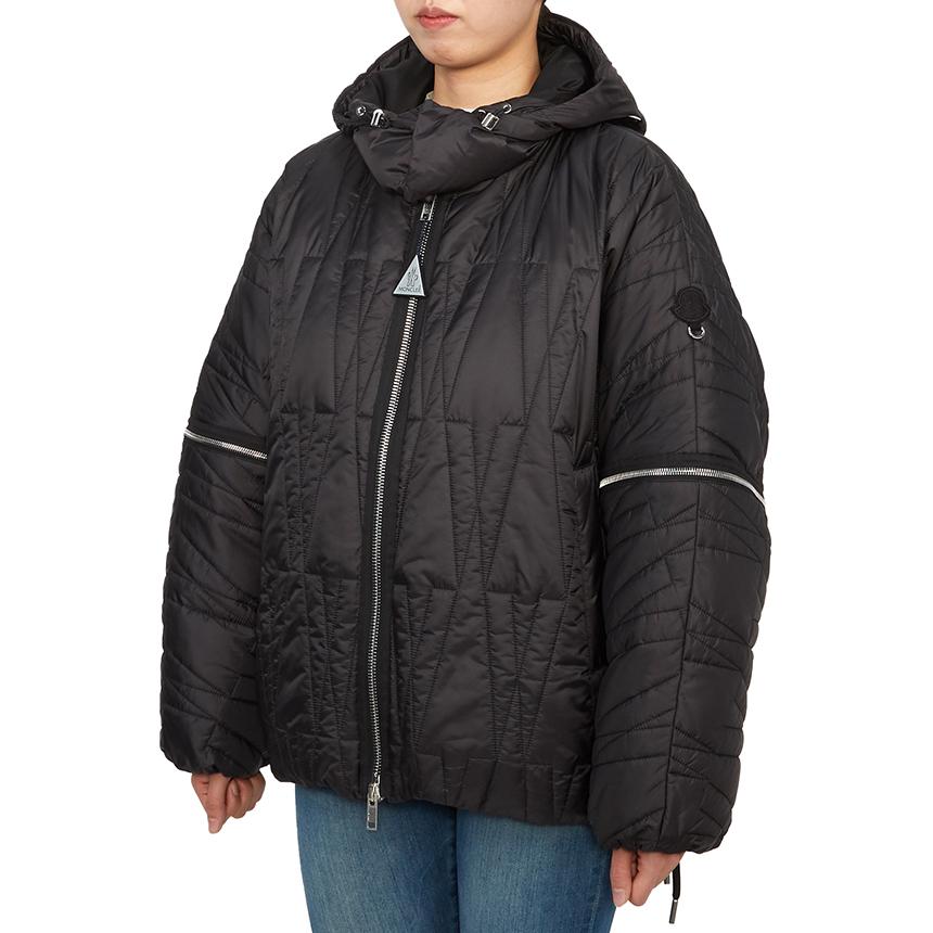 Moncler Willow Smith Haisa Women’s Down Puffer Jacket 1A00004 M5010 999