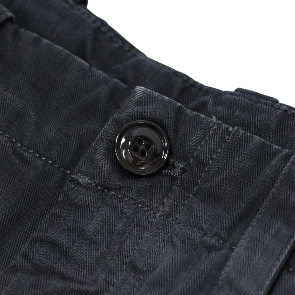OUR LEGACY Mount Shorts Nebula Men’s Denim Shorts