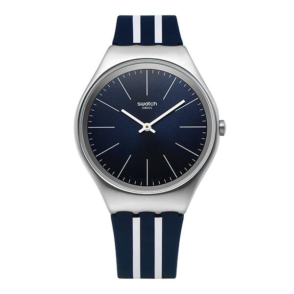Swatch Men’s Fabric Strap Watch SYXS106