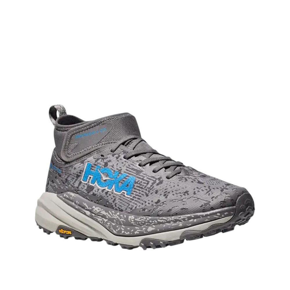 HOKA Speedgoat 6 Mid GTX Men’s Hiking Shoes Low-Top Sneakers 1155152 SLTG