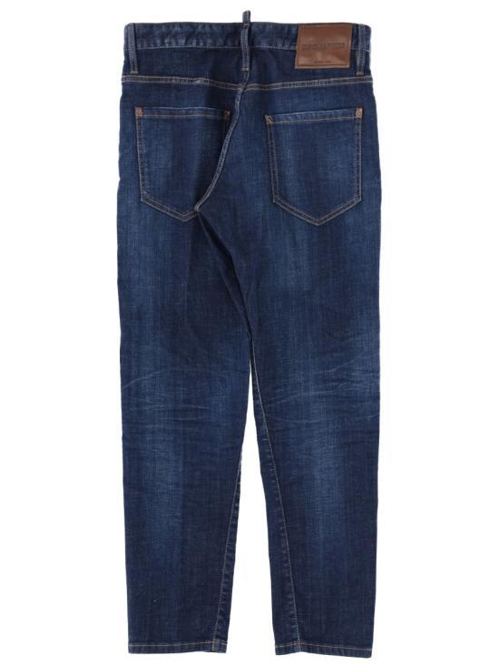 Dsquared2 Blue Denim Jeans Men’s S74LB1872 D30010470