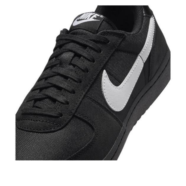 Nike Field General 82 Black Low-Top Sneakers
