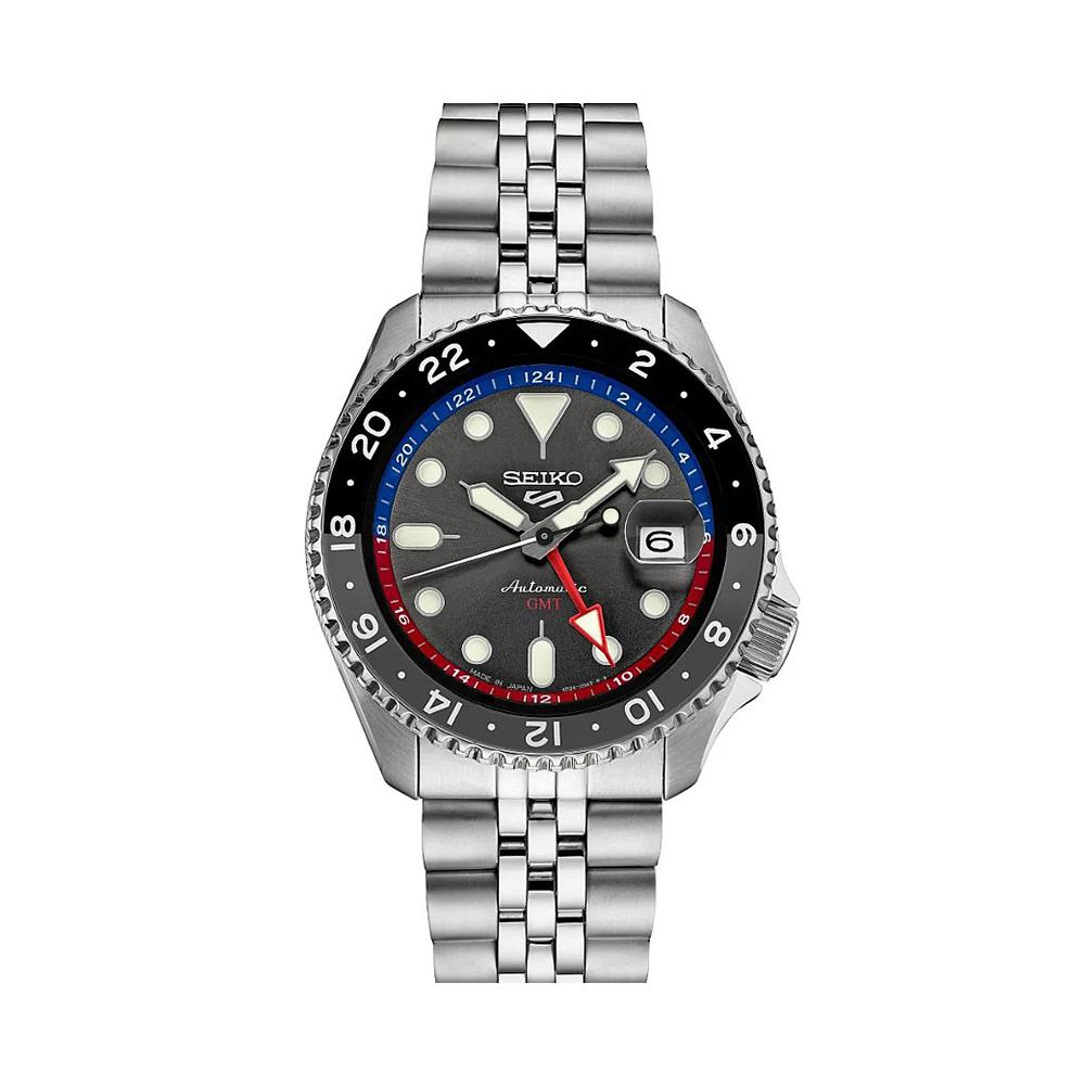 Seiko 5 Sports Special Edition Automatic Men's Metal Watch SSK019K1