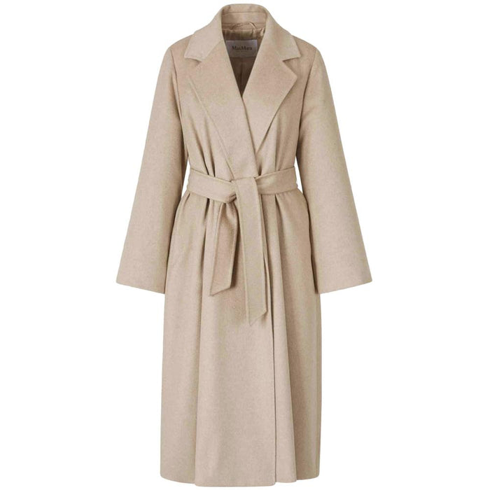 Max Mara FORNOVO Belted Coat 2421016102 004