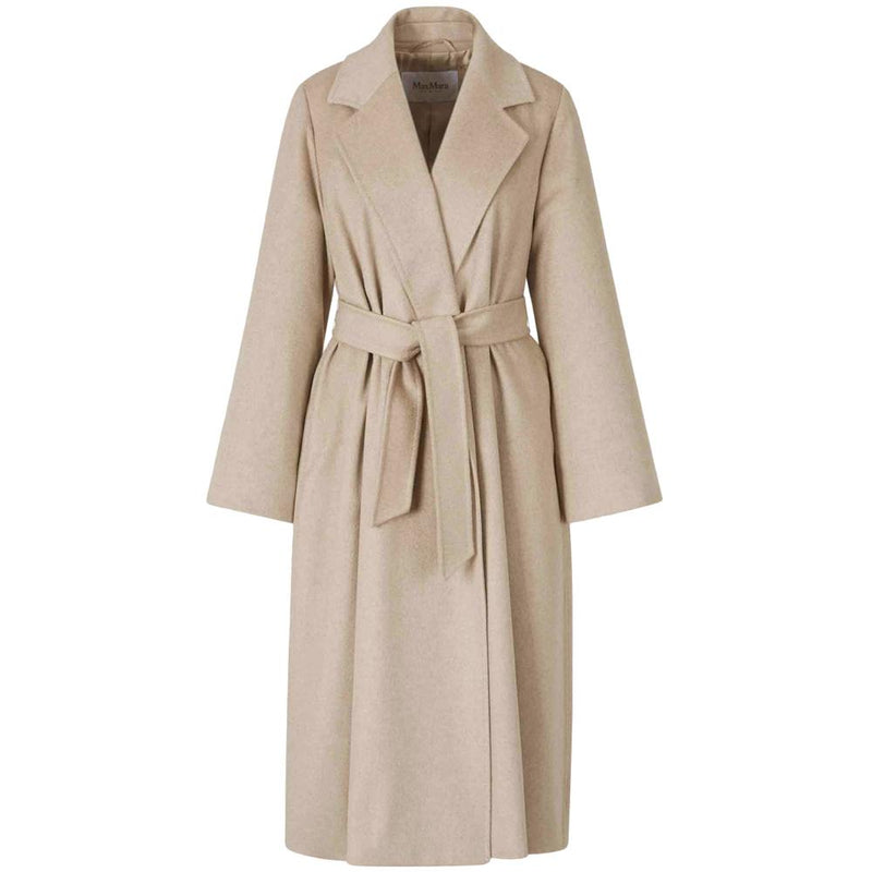 Max Mara FORNOVO Belted Coat 2421016102 004