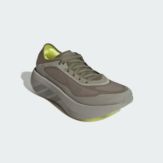 Adidas Men’s Sneakers Cl HQ9478 SILVER PEBBLE MEDIUM DARK KHAKI FROZEN LEMON DOM