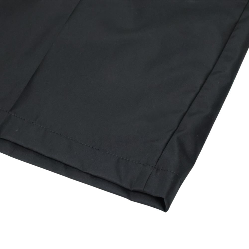 PRADA Re-Nylon Triangle Logo Men’s Black Short Pants