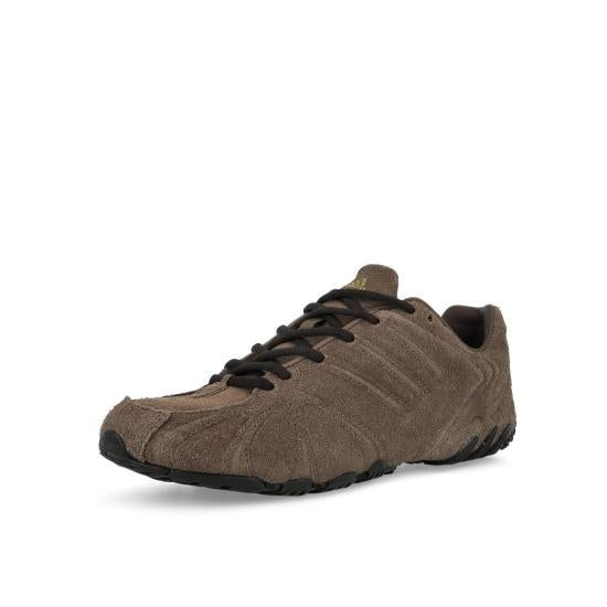 Adidas Classic Low-Top Sneak HQ9305 Earth Strata Aurora Coffee Gold Metallic DOM