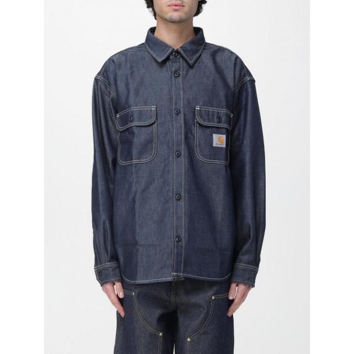 CARHARTT WIP Tigan Shirt Jac Jacket I036263 0101
