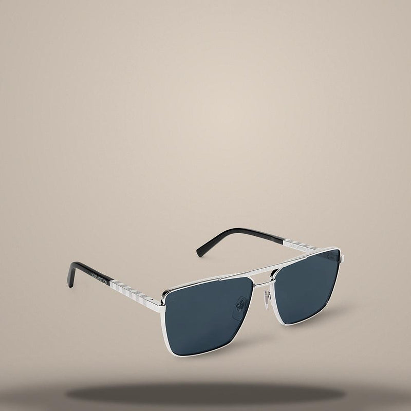 Louis Vuitton LV Attitude Square Sunglasses for Men Z3062U
