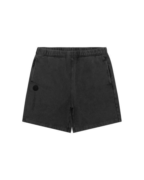 AAPE Men’s Cotton Casual Shorts AAPSPMC687XXQBKL DOM