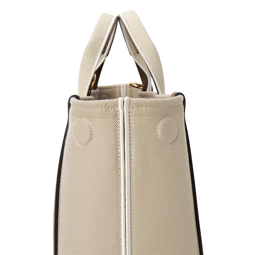 Chloe Keri Leather Tote Bag Unisex CHC25SS910O65 23N
