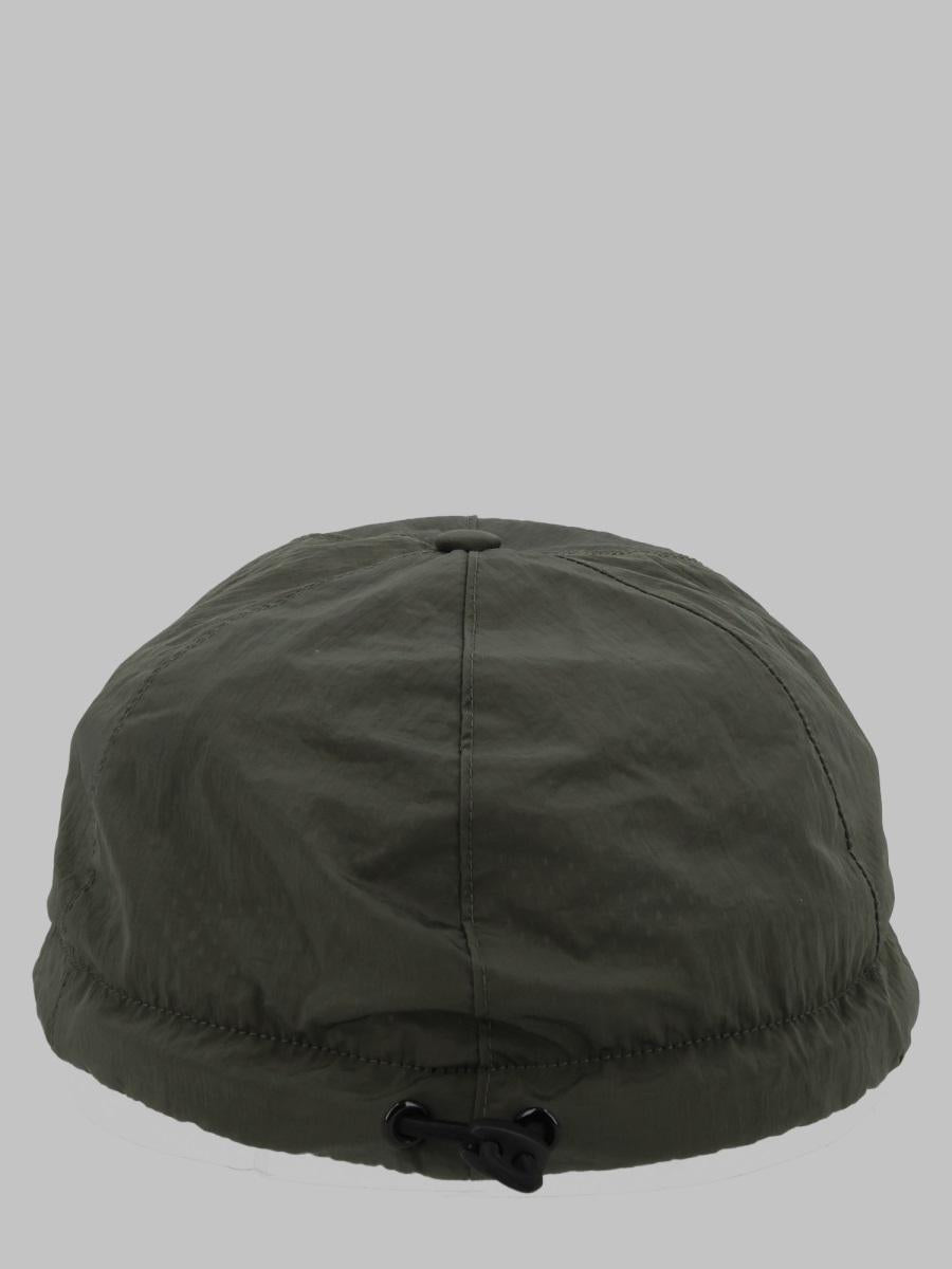 STONE ISLAND Cotton Baseball Cap Navy Men’s