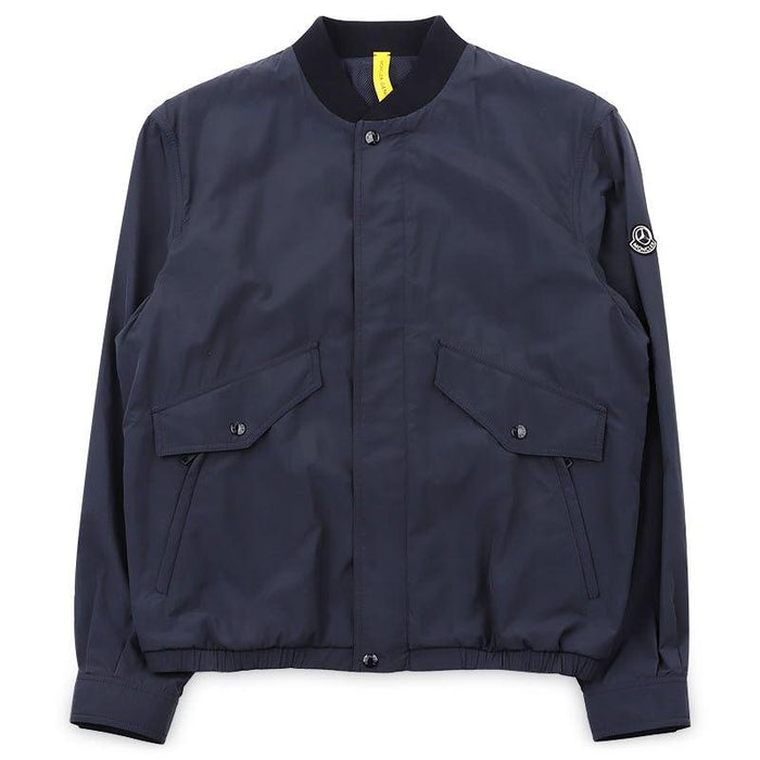 Moncler x Mercedes-Benz by NIGO Navy Men’s Jacket