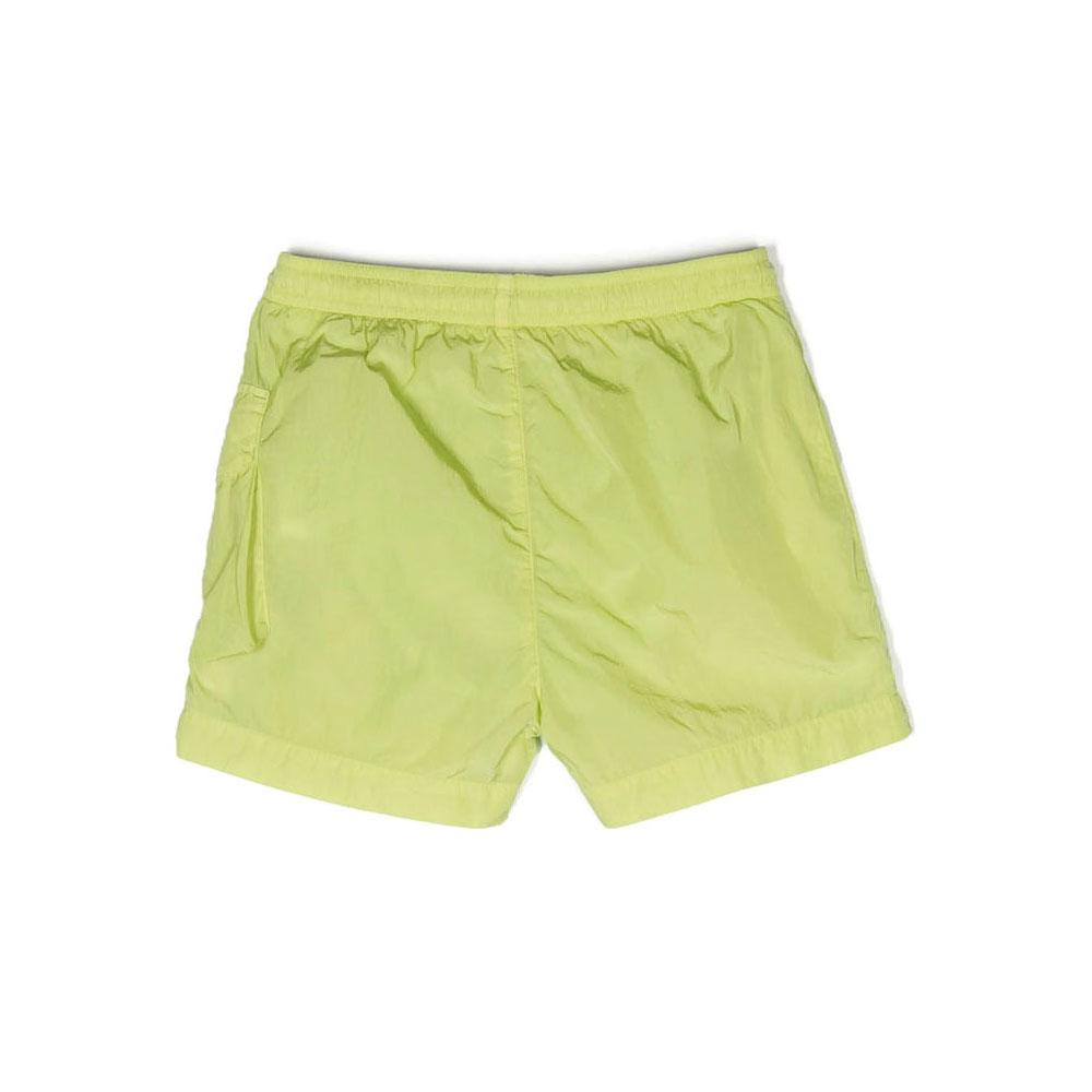 CP Company Kids Women Lens Patch Swim Shorts 18CKBW011C 00L3C00 245