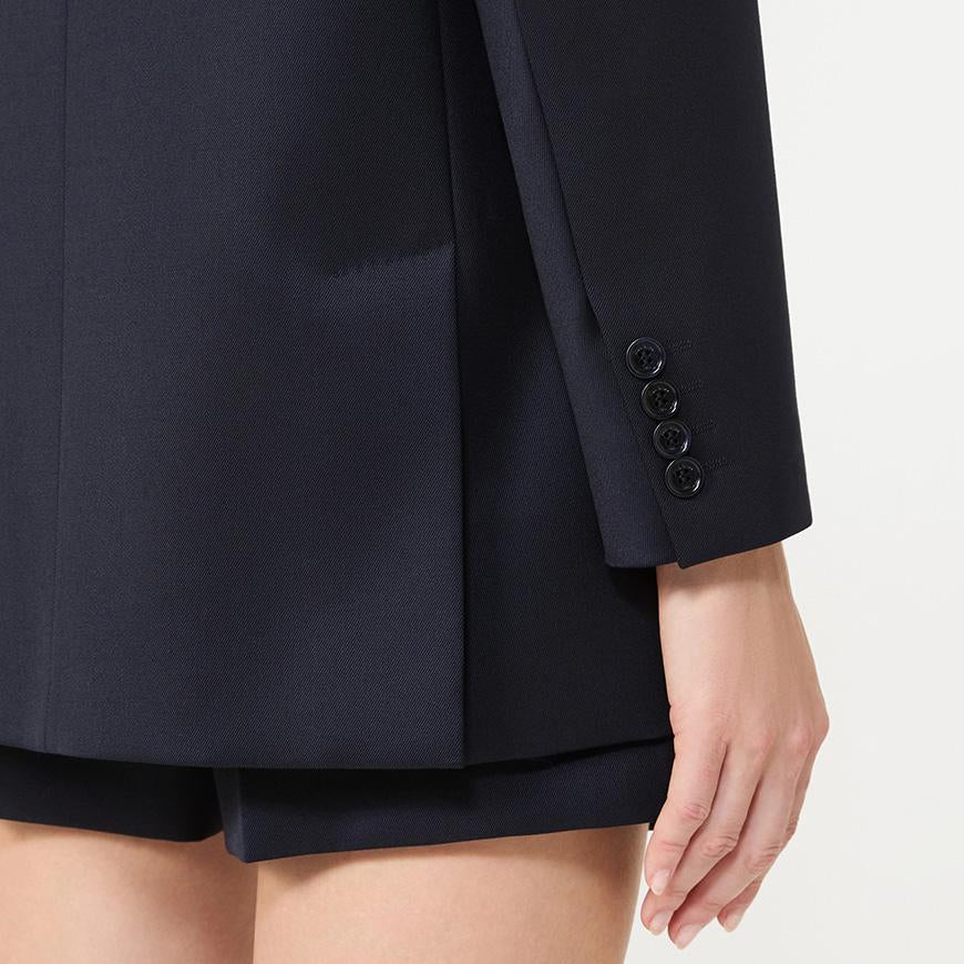 Max Mara Women’s FARAD Double-Breasted Jacket 002