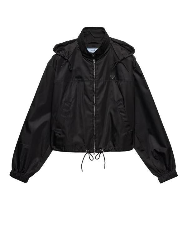 PRADA Re-Nylon Bomber Jacket 292351 1WQ8 F0002
